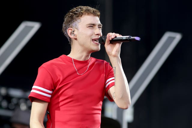 Olly Alexander