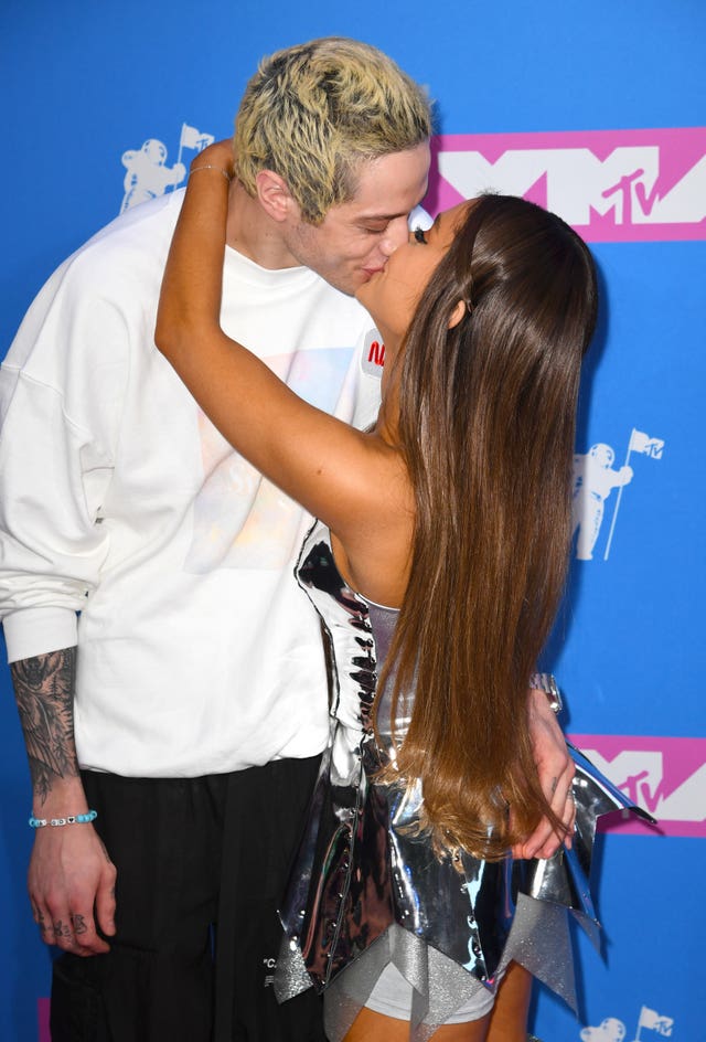 2018 MTV Video Music Awards – Arrivals – New York