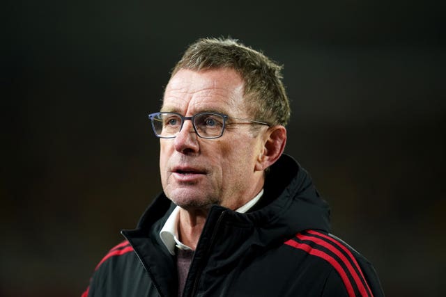 Ralf Rangnick