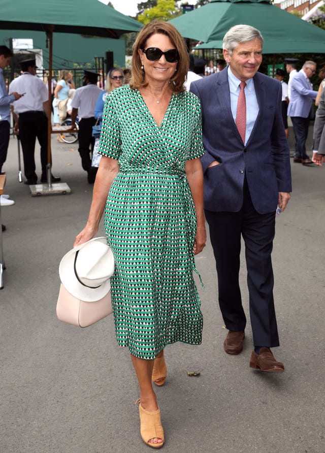 Wimbledon 2019 – Day Nine – The All England Lawn Tennis and Croquet Club