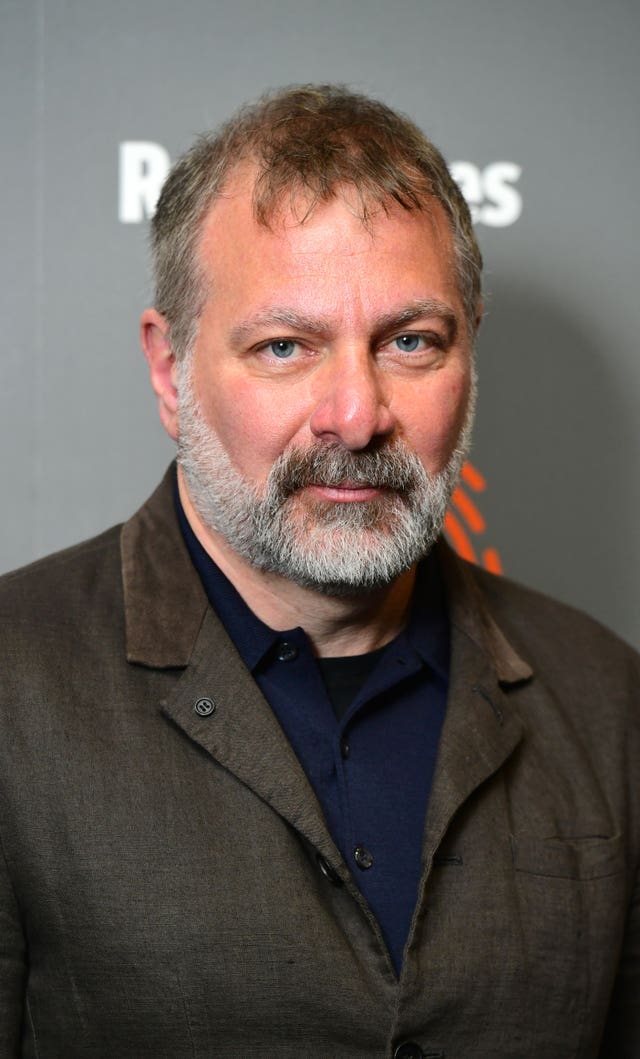 Line Of Duty creator Jed Mercurio