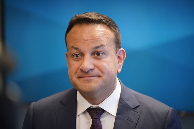 Leo Varadkar