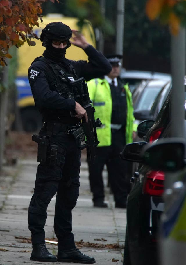 Liverpool Women’s Hospital incident