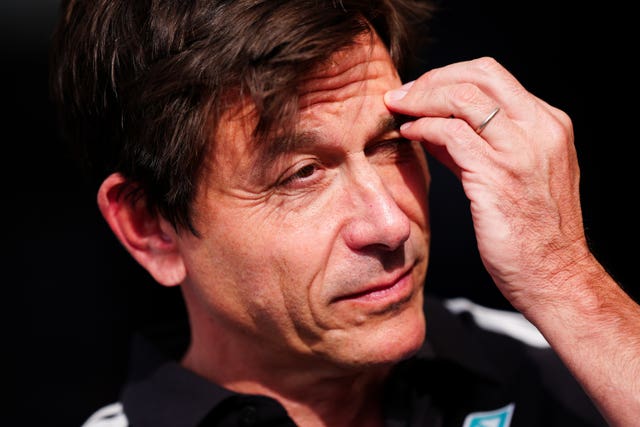 Toto Wolff