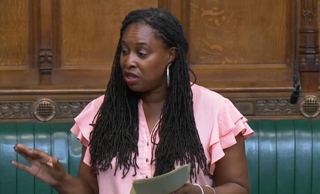 Dawn Butler comments