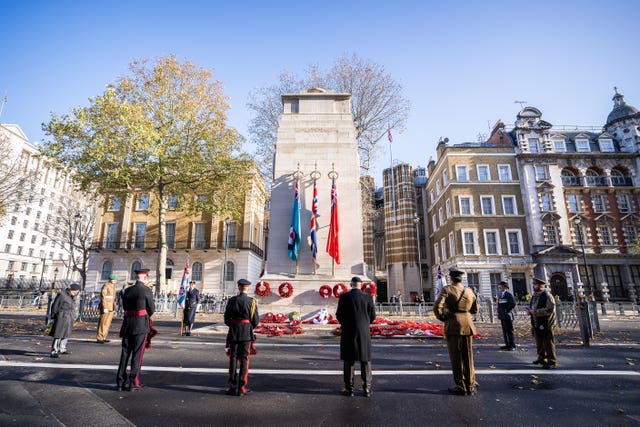 AJEX 86th Remembrance