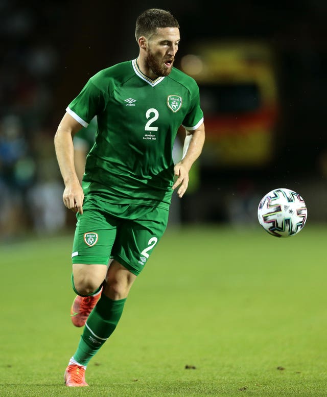 Republic of Ireland defender Matt Doherty is targeting a trip to a major tournament