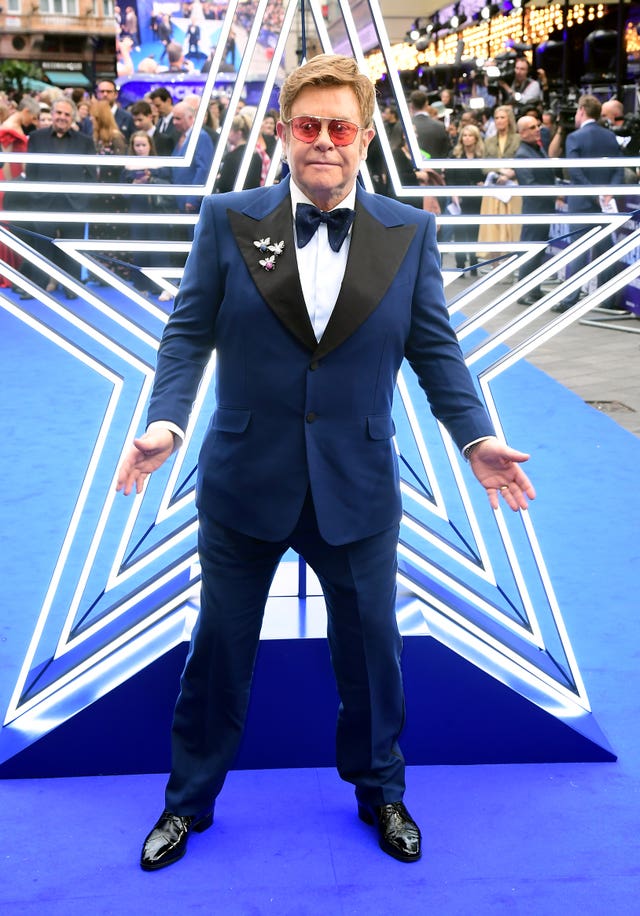 Rocketman UK Premiere – London