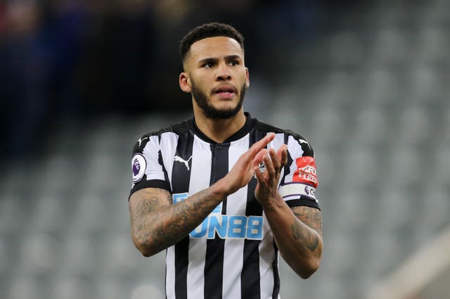 Newcastle United v Burnley – Premier League – St James’ Park