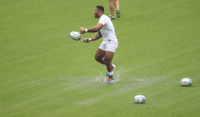 England Captain's Run and Press Conference – International Stadium