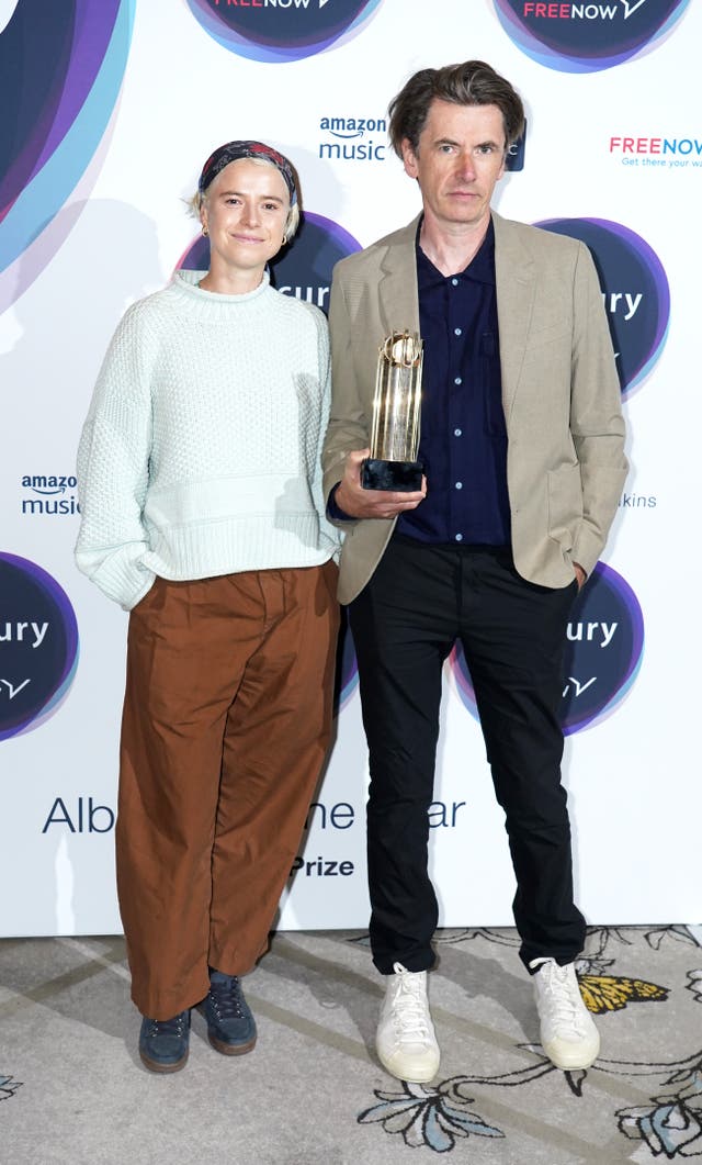 2022 Mercury Music Prize