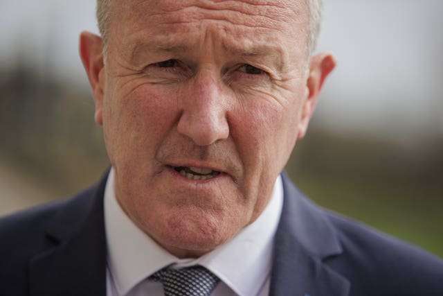 Conor Murphy comments