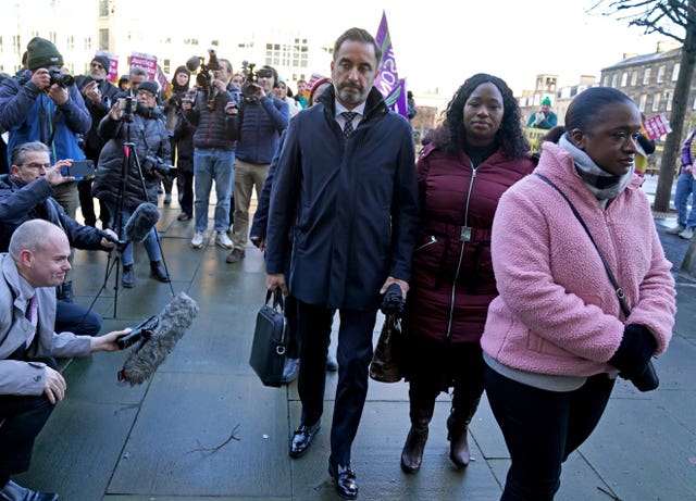 Sheku Bayoh inquiry