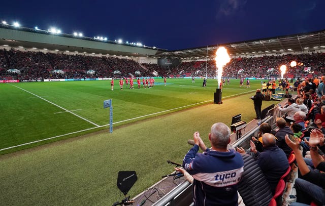 The Gallagher Premiership campaign started at Ashton Gate on Friday where an understrengthened and recently promoted Saracens shocked last season's play-off semi-finalists Bristol with a 26-9 away win