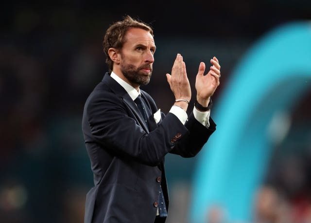 Gareth Southgate led England to the Euro 2020 final