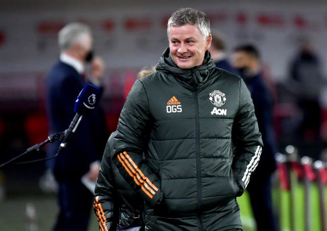 Ole Gunnar Solskjaer's Manchester United are emerging as strong challengers