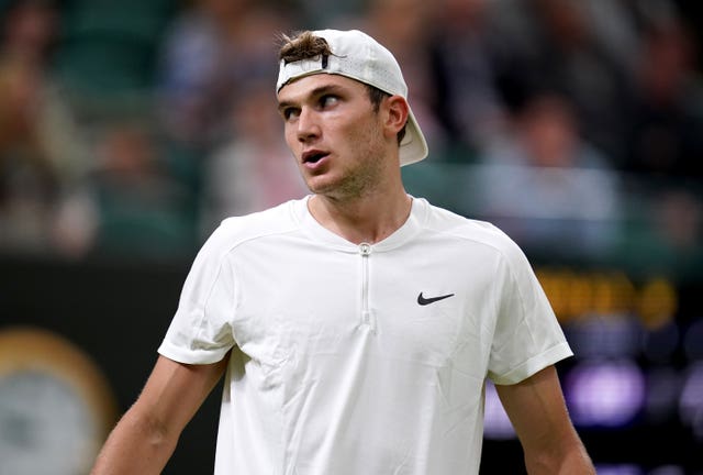 Jack Draper bowed out in Washington to top seed Andrey Rublev