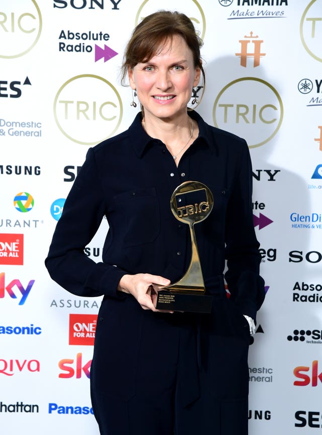 TRIC Awards 2020 – London