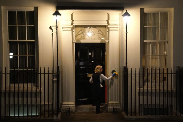 11 Downing Street