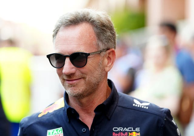 Christian Horner