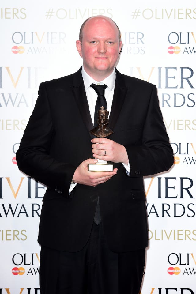 Olivier Awards 2015 – London