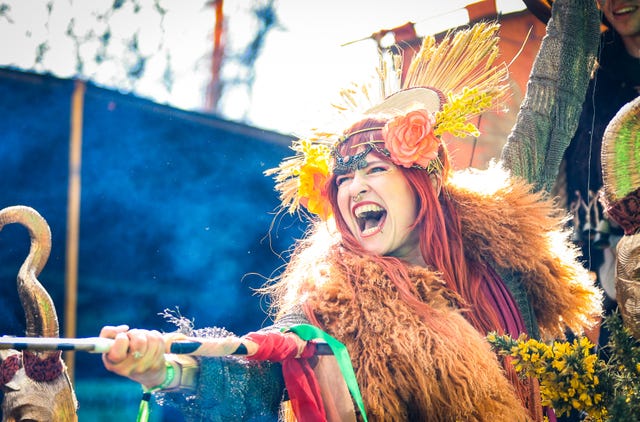 St Patrick’s Day Parade – Dublin