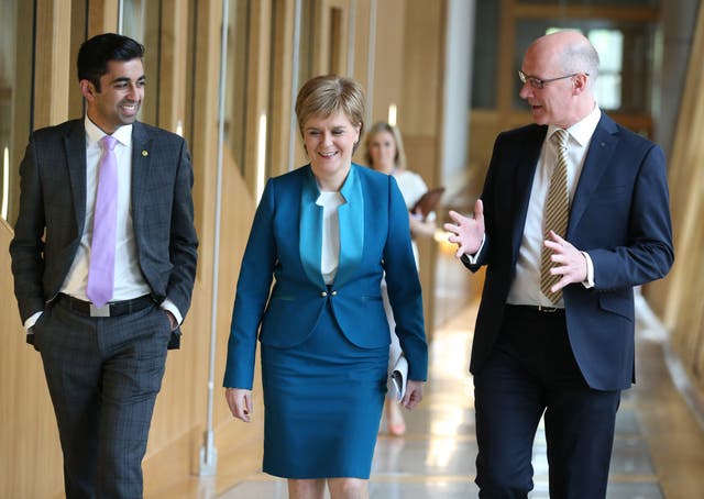 Scottish Parliament