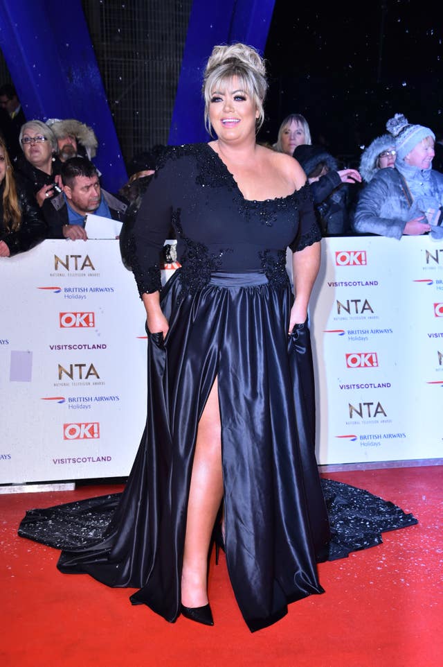 National Television Awards 2019 – Arrivals – London