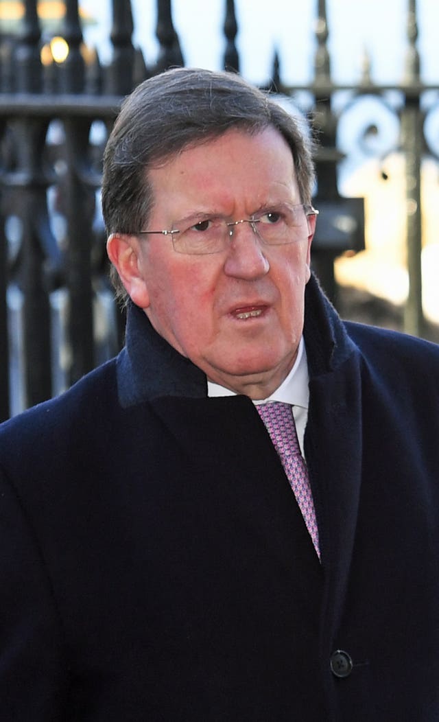 Lord Robertson