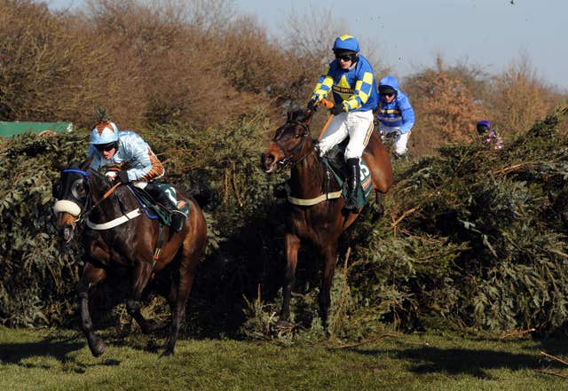 Horse Racing – The 2013 John Smith’s Grand National – Grand National Day – Aintree Racecourse