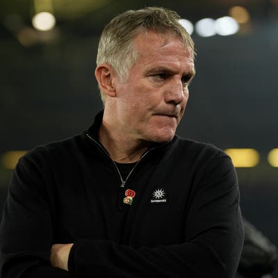 Phil Parkinson questions Wrexham’s desire after defeat at Sheffield United