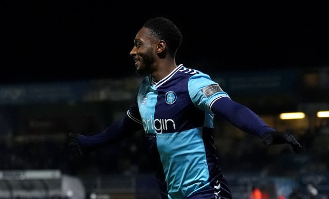 Wycombe Wanderers v Portsmouth – Emirates FA Cup – Third Round – Adams Park