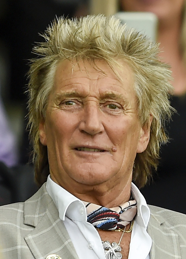 Sir Rod Stewart To Close Brit Awards Ceremony | Oxford Mail