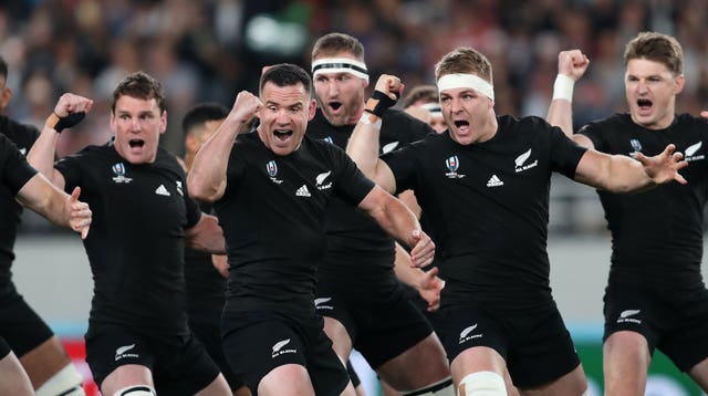 New Zealand are formidable force
