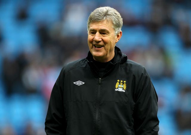 Brian Kidd bot only played for both clubs but also worked as assistant manager for City and United.