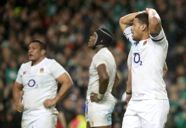 In 2017, England were crowned Six Nations champions but conceded the Grand Slam at the final hurdle