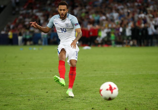 Chelsea's Lewis Baker was unable to make his mark in the Bundesliga