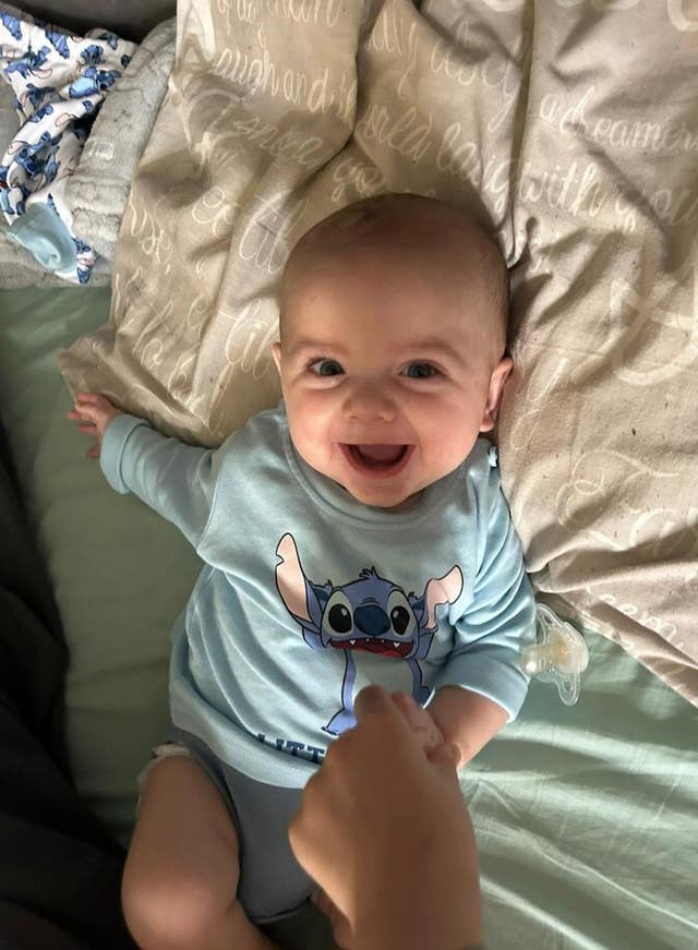 Thomas Morgan court case