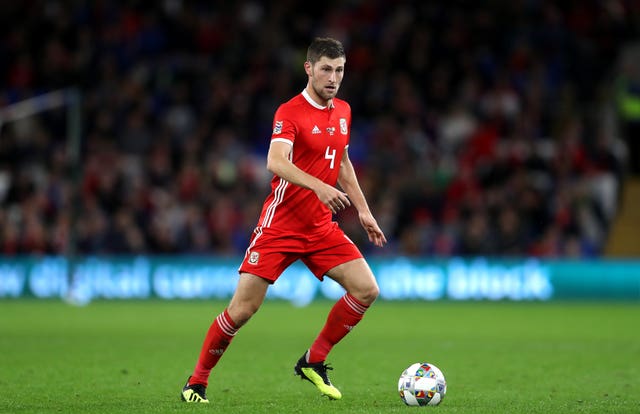 Wales v Republic of Ireland – UEFA Nations League – League B – Group 4 – Cardiff City Stadium