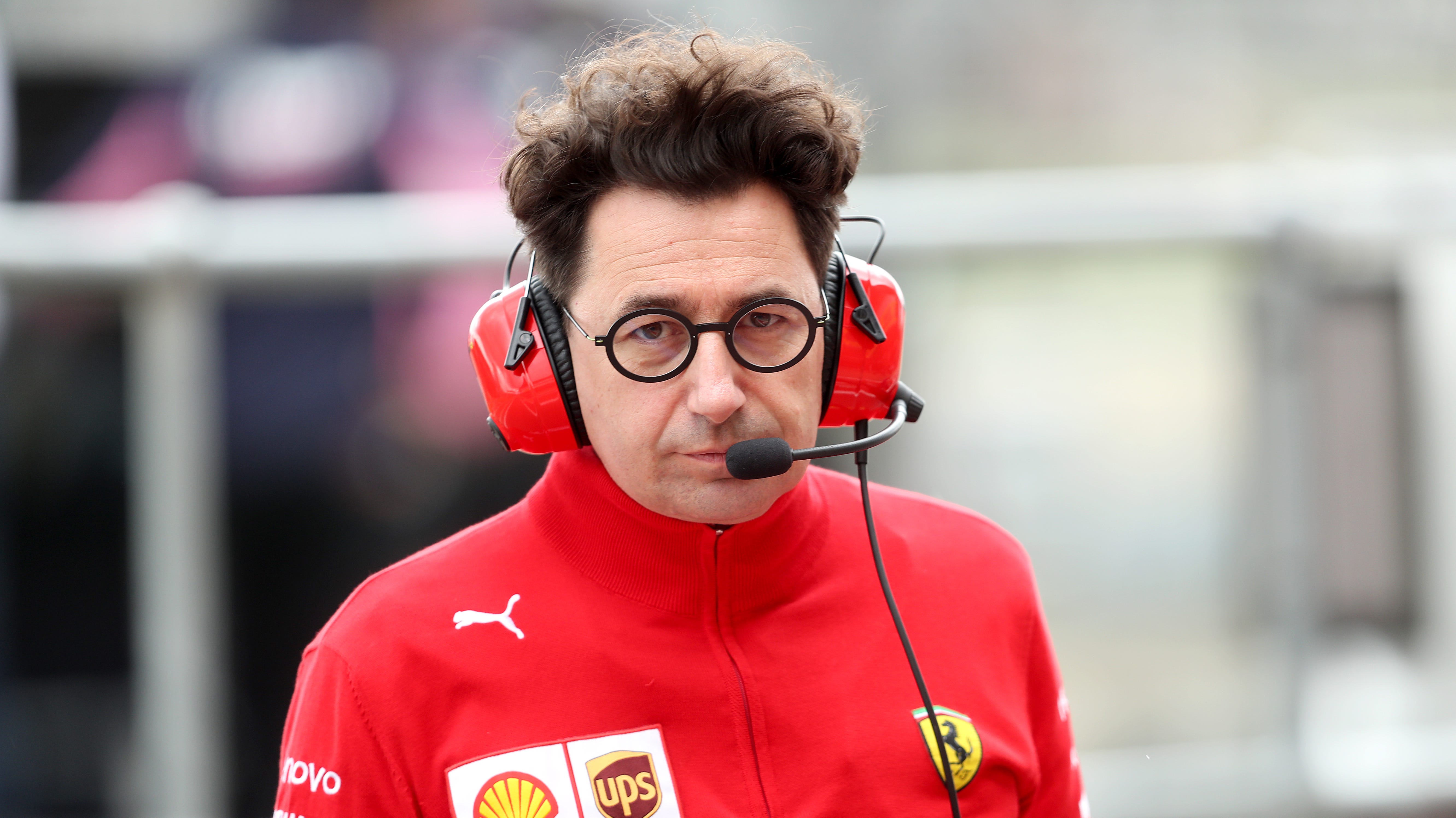 Mattia Binotto considered Ferrari future amid Scuderia struggles BT Sport
