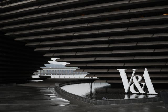 New V and A Dundee museum