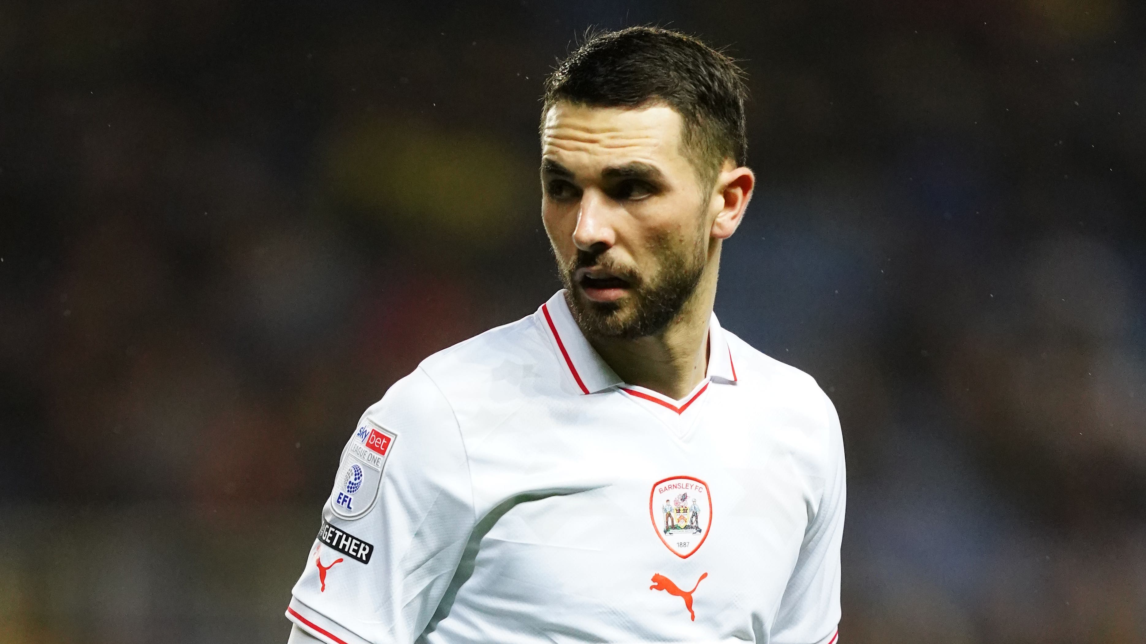 Adam Phillips bagged a late brace (David Davies/PA)