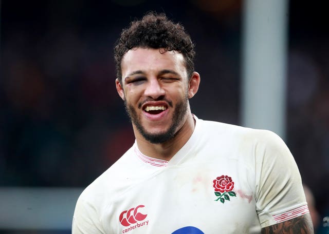 Courtney Lawes