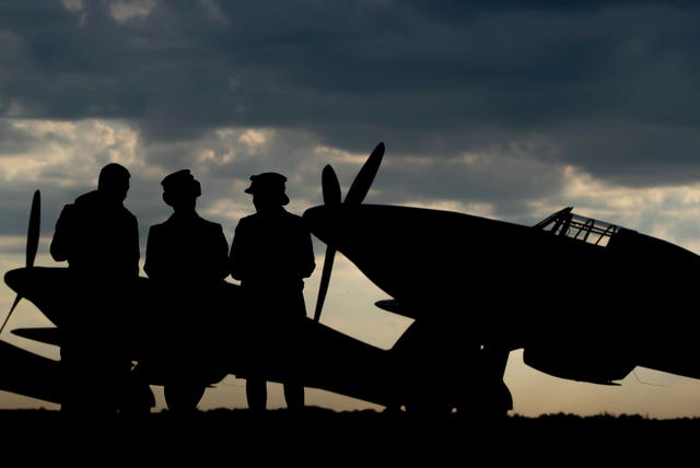 Duxford Battle of Britain Air Show