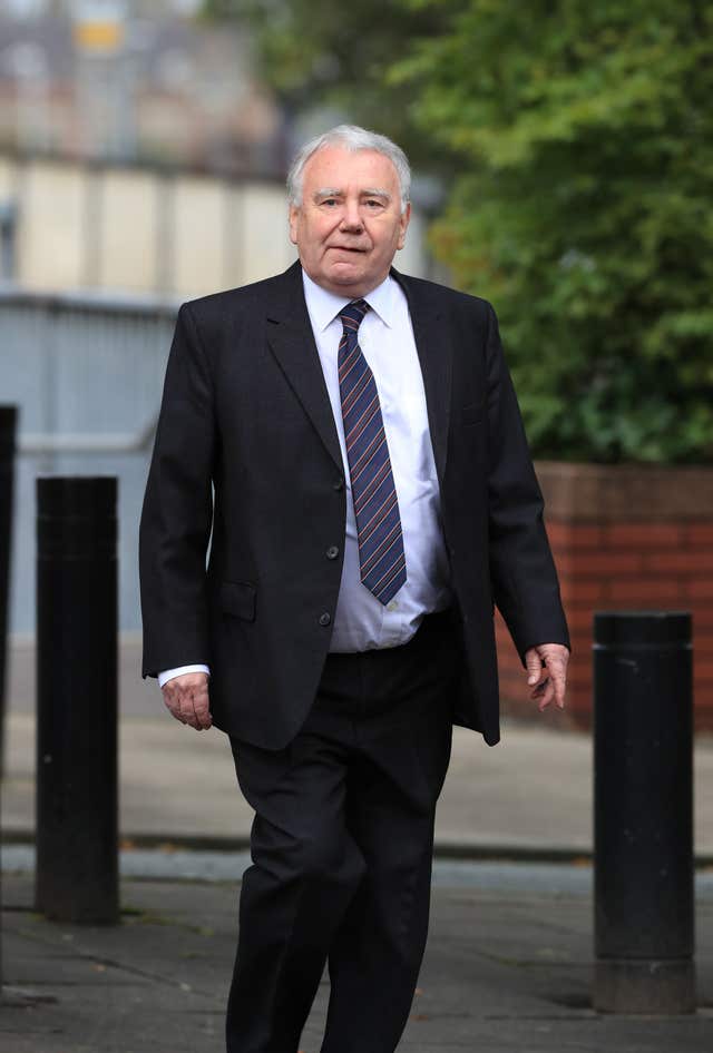 Solicitor Peter Metcalf, who acted for South Yorkshire Police following the Hillsborough disaster