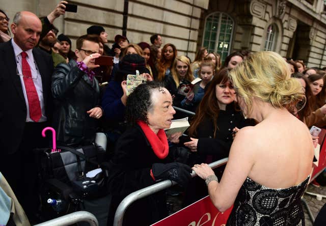 Me Before You European Premiere – London