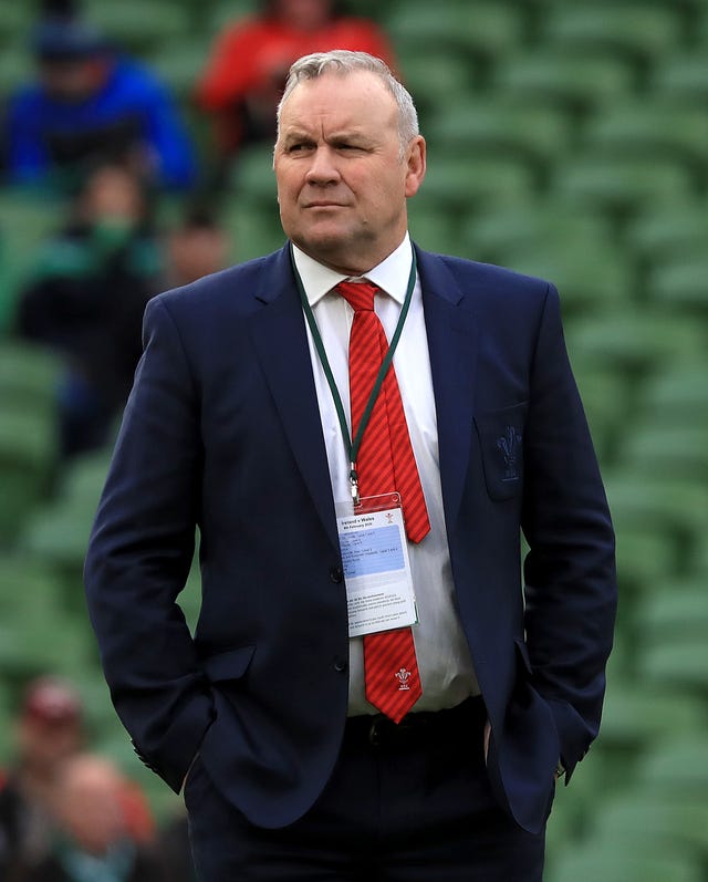 Wayne Pivac