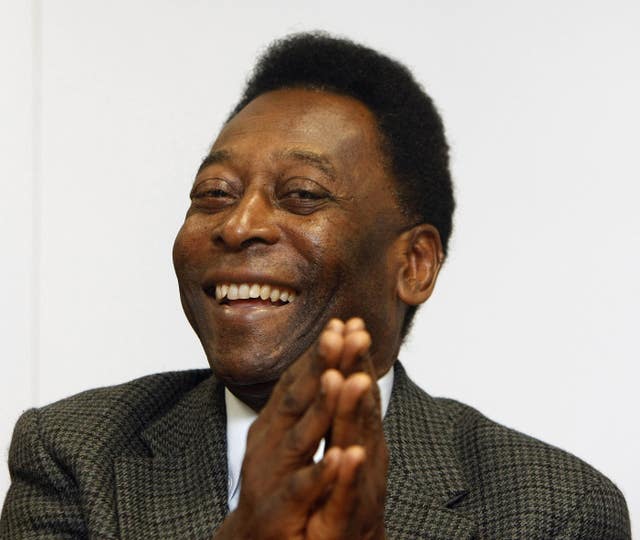 Pele was a United Nations ambassador.