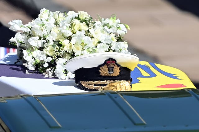 Duke of Edinburgh funeral