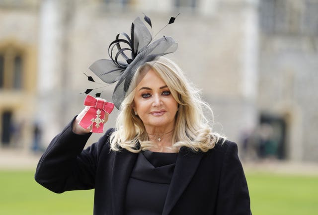 Investitures at Windsor Castle
